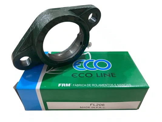 Mancal Modelo Flange FL 206 ECO LINE (FRM) - 1 Peça