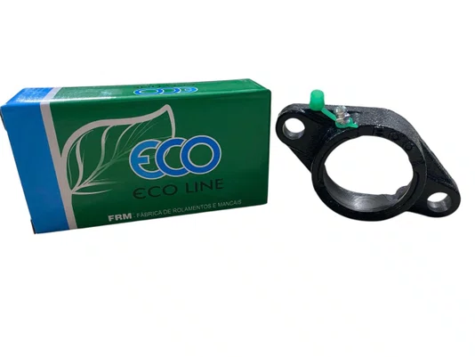Mancal Oval FL 204 ECO LINE FRM