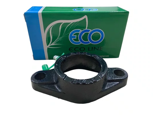 Mancal Oval FL 204 ECO LINE FRM