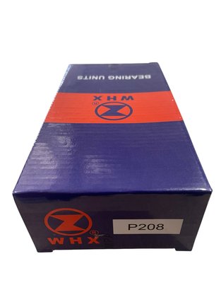 Mancal P 208 WHX - 1 peça
