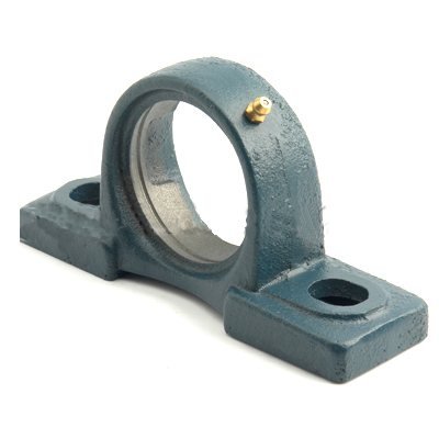 Mancal 211 Pillow Block Ferro Fundido NSJ