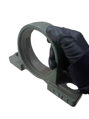 Mancal  214 Pillow Block Ferro Fundido WHX