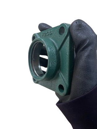 Mancal Quadrado F 206 WHX