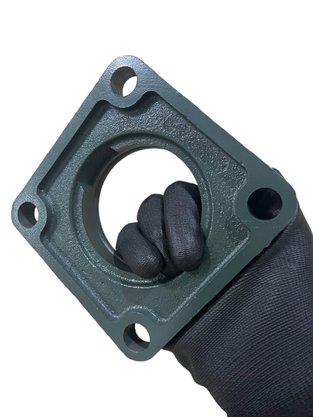 Mancal Quadrado F 208 WHX