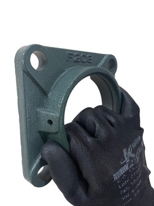 Mancal Quadrado F 209 WHX