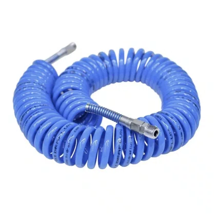 Mangueira Espiral Pu 60 X 10,0M Tb 8 X 1,25 Azul Eput 60100 Hidraflux