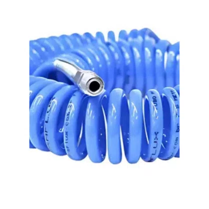 Mangueira Espiral Pu 60 X 10,0M Tb 8 X 1,25 Azul Eput 60100 Hidraflux