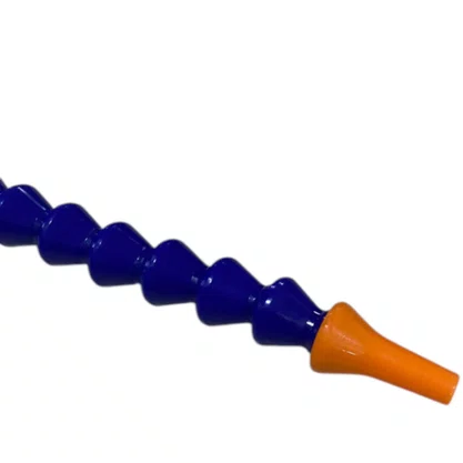 Mangueira Flexível 1/4" 330mm Com Registro Noll
