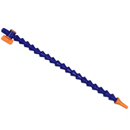 Mangueira Flexível 1/4" 330mm Com Registro Noll