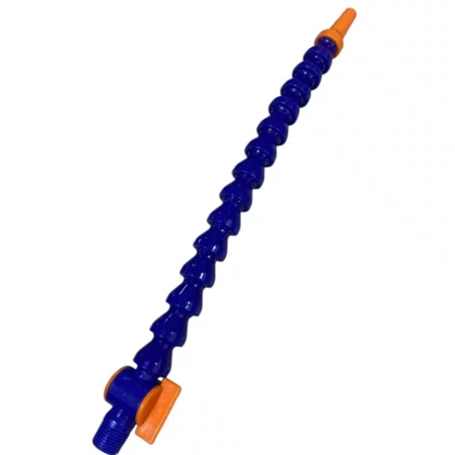 Mangueira Flexível 3/8" 330mm com Registro NOLL