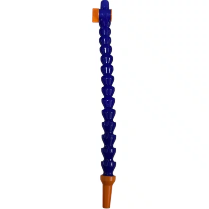 Mangueira Flexível 3/8" 330mm com Registro NOLL