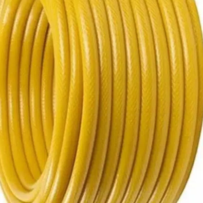 Mangueira Para Jardim 1/2 Amarela Ibira