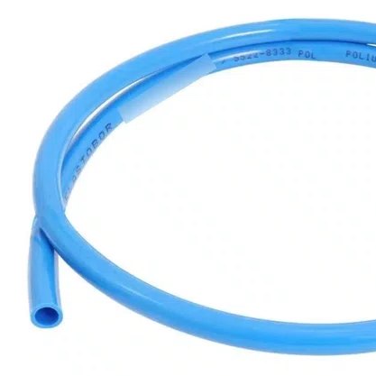 Mangueira Pu 10,0X6,5Mm Azul Pdr
