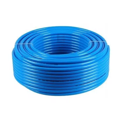 Mangueira Pu 6,0X4,0Mm Azul Pdr