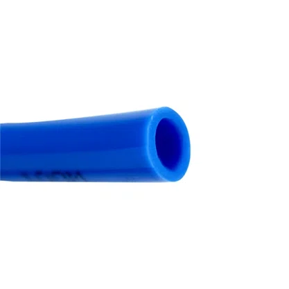 Mangueira Pu 8,0X5mm Azul Pdr - Vendida por Metro