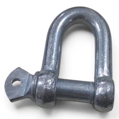 Manilha P/ Cabo Aço 1/2 Leve  0,52Ton