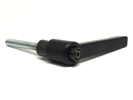 Manípulo Alavanca Trava M12x50 Zamak 7835 Macho