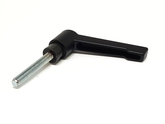 Manípulo Alavanca Trava M12x50 Zamak 7835 Macho