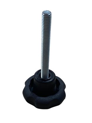 Manípulo Macho 3522-M6x50x1,0mm - 1 peça