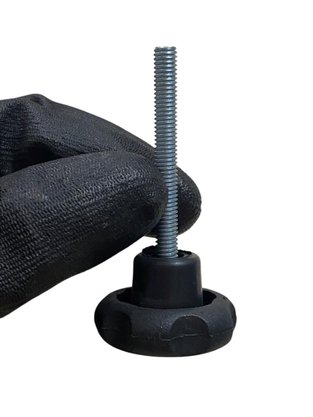 Manípulo Macho 3522-M6x50x1,0mm - 1 peça