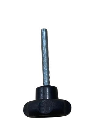 Manípulo Macho 3522-M6x50x1,0mm - 1 peça