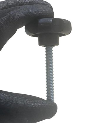 Manípulo Macho 4526-5/16x50mm UNC 18 - 1 peça