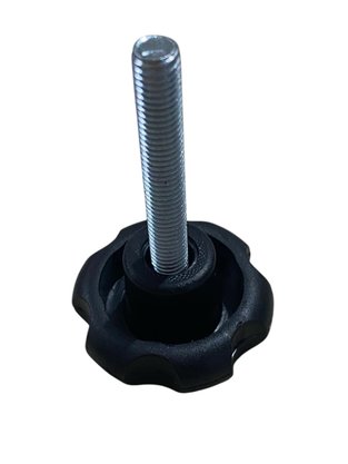 Manípulo Macho 4526 M8x50x1,25mm - 1 peça