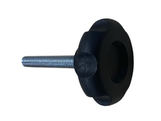 Manípulo Macho 4526 M8x50x1,25mm - 1 peça