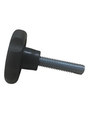 Manípulo Macho 6040-1/2x50mm UNC 13 Fios - 1 peça