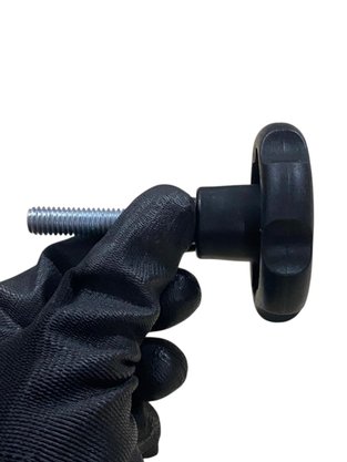 Manípulo Macho 6040-3/8x50mm UNC - 1 peça