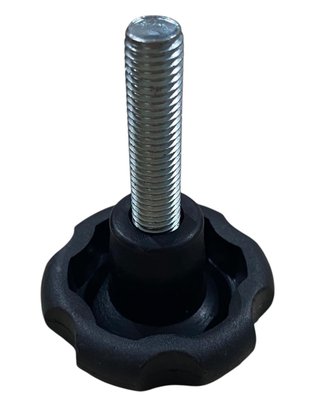 Manípulo Macho 6040-M12x50mm - 1 peça