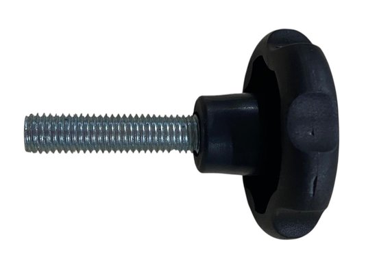 Manípulo Macho 6040-M12x50mm - 1 peça