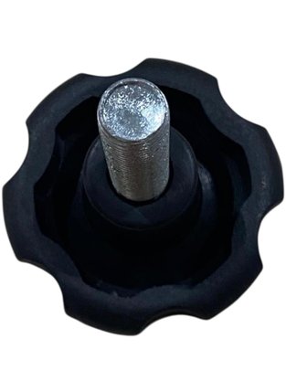 Manípulo Macho 6040-M12x50mm - 1 peça