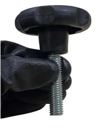 Manípulo Macho 6040-M12x50mm - 1 peça