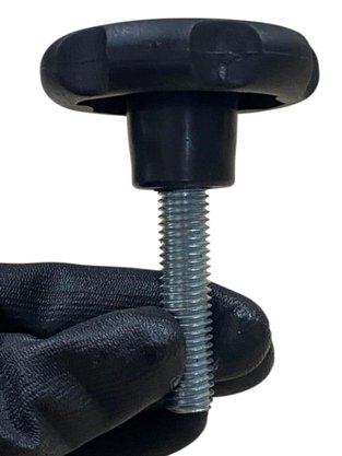 Manípulo Macho 6040-M12x50mm - 1 peça