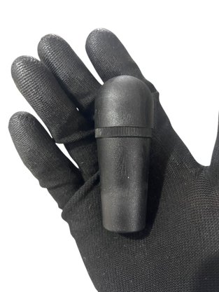 Manopla Fêmea 3282 8mm PP - 1 peça