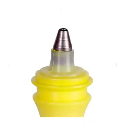 Marcador Esf Plastico 60Ml 2Mm Amarelo Baden