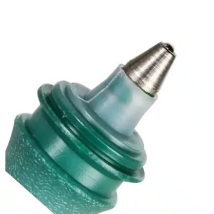 Marcador Esf Plastico 60Ml 3Mm Verde Baden