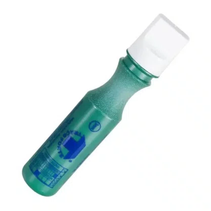Marcador Esf Plastico 60Ml 3Mm Verde Baden