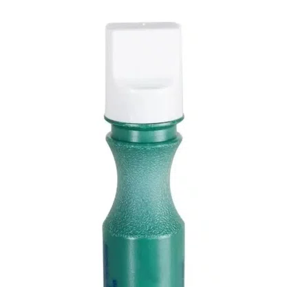 Marcador Esf Plastico 60Ml 3Mm Verde Baden