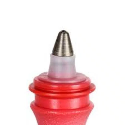 Marcador Esf Plastico 60Ml 3Mm Vermelho Baden