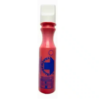 Marcador Esf Plastico 60Ml 3Mm Vermelho Baden