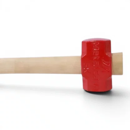 Marreta Com Cabo 3Kg Metalcava