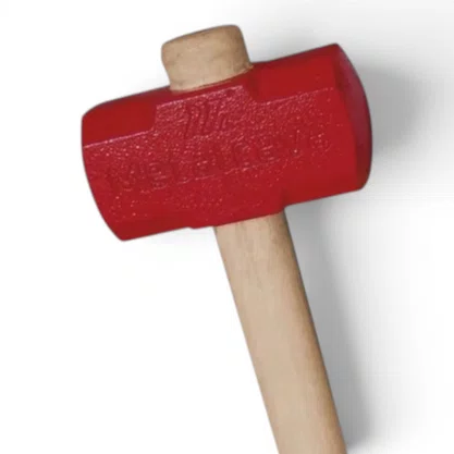 Marreta Com Cabo 3Kg Metalcava