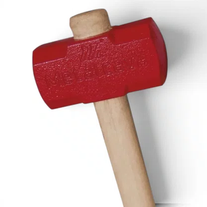 Marreta Com Cabo 5Kg METALCAVA