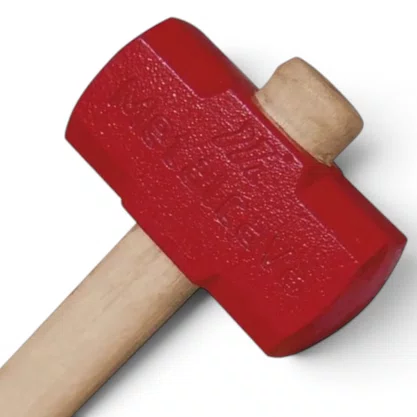 Marreta Com Cabo 5Kg METALCAVA