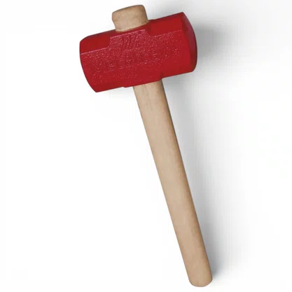 Marreta Com Cabo 5Kg METALCAVA