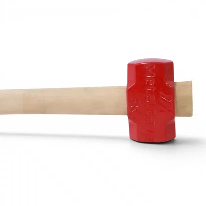 Marreta Com Cabo 5Kg METALCAVA