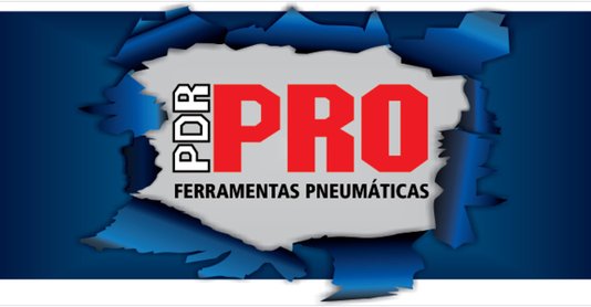 Martelete Rebarbador PRO-300 3.000BPM PDR