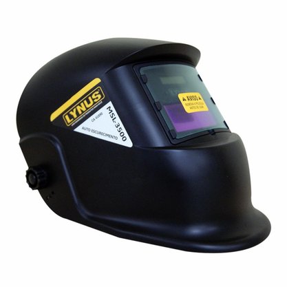 Máscara de Solda Automática MSL-3500 LYNUS